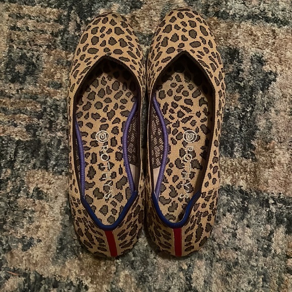 Rothy’s flats size 11 - Picture 2 of 3
